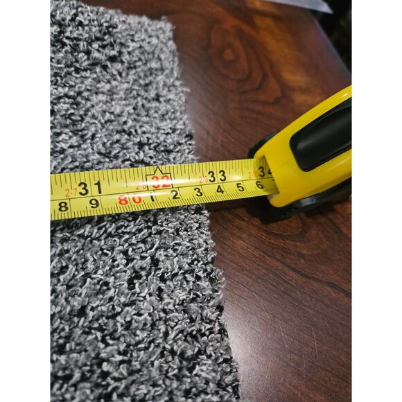 J. Jill Pure Jill Marled Heavy Black White Marled Sweater Cardigan Size L Large - Picture 14 of 16